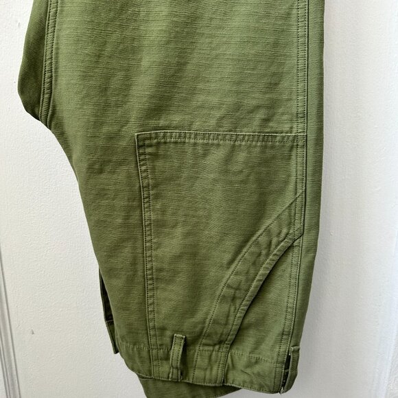 Madepants casual pants green  32W - Picture 4 of 9